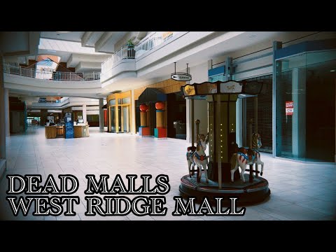 Dead Malls Season 6 Episode 20 - West Ridge Mall