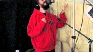 Grecco Buratto - Vocal Overdubs Part I