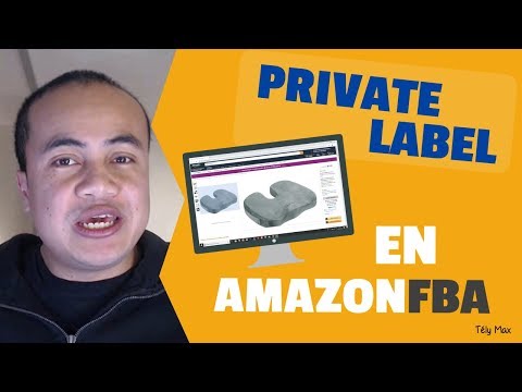 , title : 'Le PRIVATE LABEL avec Amazon FBA'