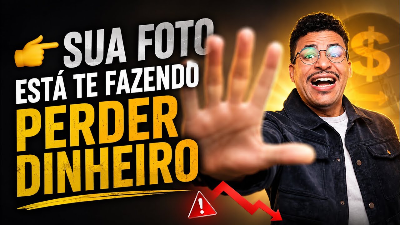A Foto de Perfil Está Fazendo Você Perder Clientes (E Você Nem Percebeu)
