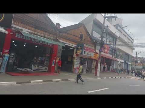 Cidade de Franco da Rocha-SP