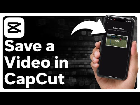 How To Save A Video In CapCut