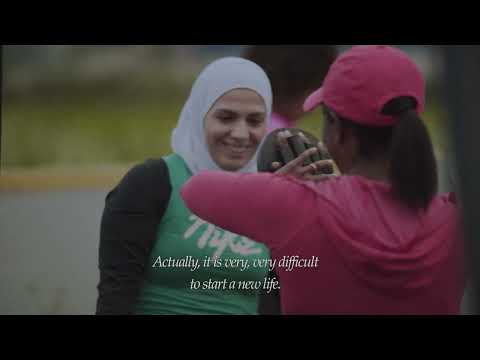Empowering Refugee Women through Tech