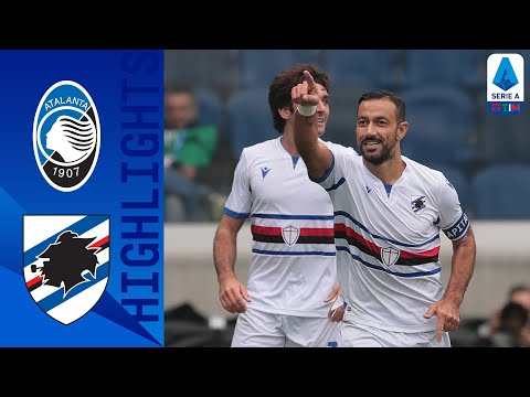 Video highlights della Giornata 5 - Fantamedie - Atalanta vs Sampdoria