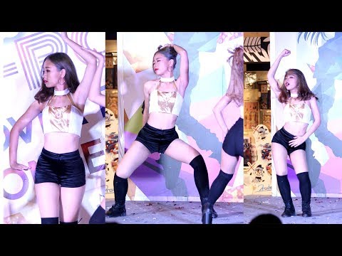 170930 150CM cover Stellar (Bitoei as Gayoung) - 세피로트의 나무 @ HAHA K-POPS Cover Dance