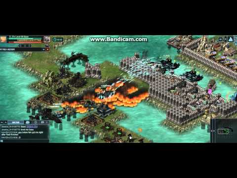 Battle Pirates - Grim JuggX Mastodon vs D104N Enforcers