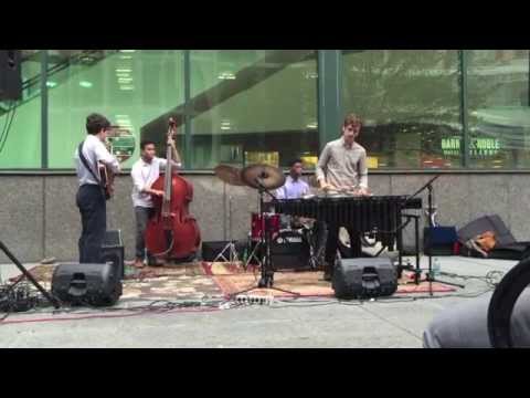 Julius Rodriguez Quartet