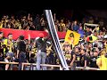 Non Stop Chantting By ULTRAS No9oRi At STAR Of PaRoi