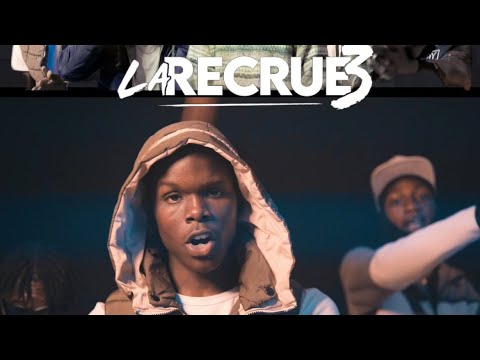 Hvmze - DRAME | La Recrue 3 | Rap Guinéen | Rap Empire