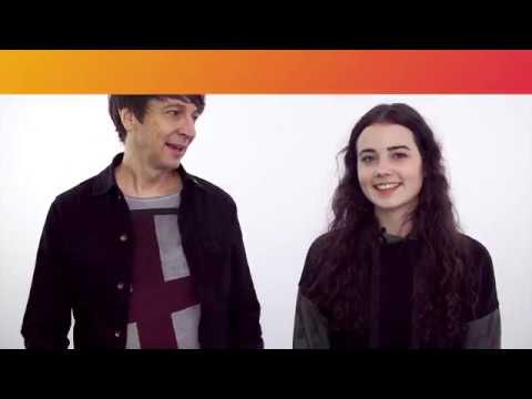 YOUNGSTER KONGRESS 2019 - Adina Mitchell + Florian Sitzmann