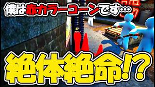 6日で３００万本の快挙⁉今バズってる隠れるゲームで才能を発揮してしもた！【めっちゃカメレオン】