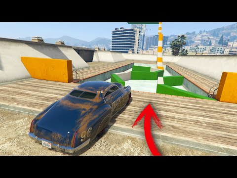 ESTA PISCINA ESCONDE ALGO! - GTA V ONLINE