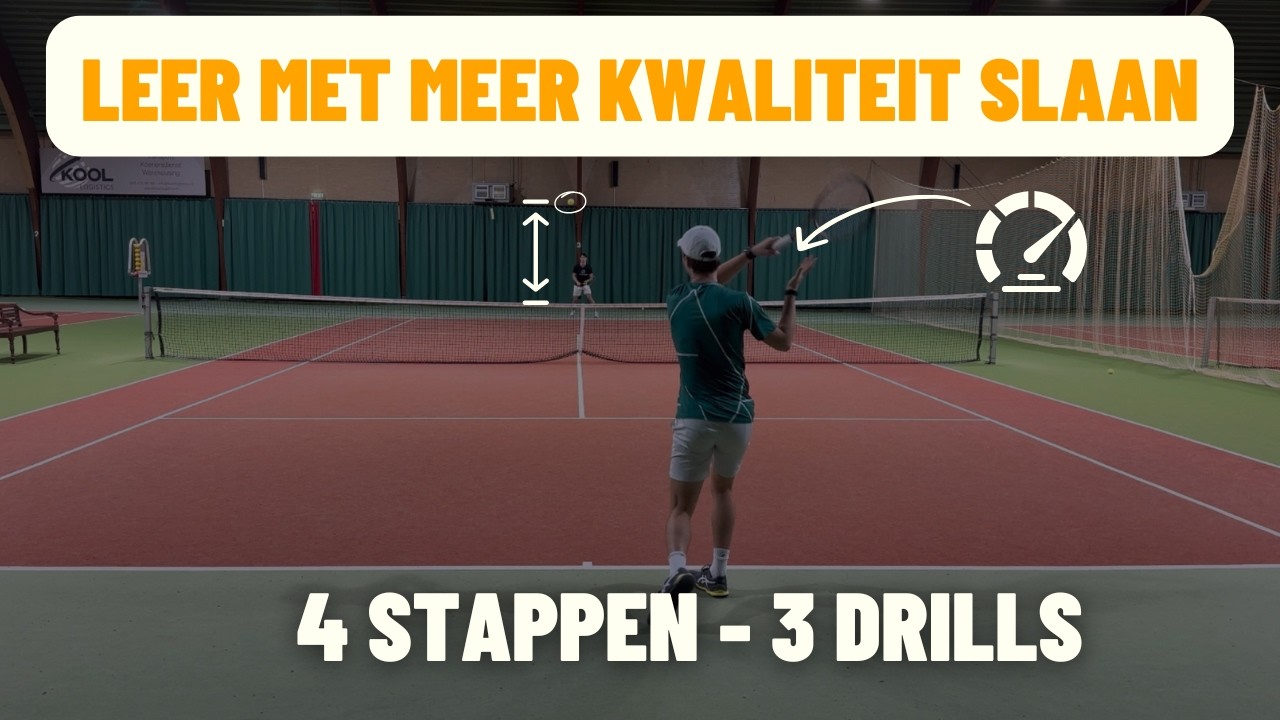 Wil jij "zware" ballen slaan?