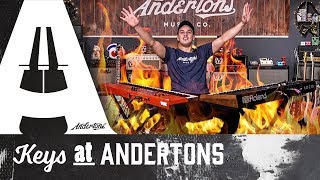 Video thumbnail for VOX Continental vs Roland VR-730 - Clash of the Classics! by Andertons Synths, Keys and Tech