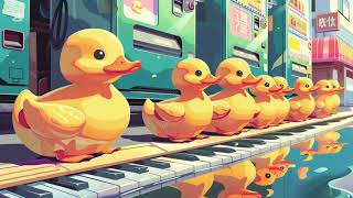 どこでもあひる