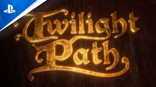 PlayStation Twilight Path - Game Release Announcement | PS VR anuncio