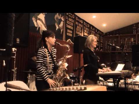 Polka Nuts plays at the Polka Lover's Club in Golden, CO on 1-4-2015