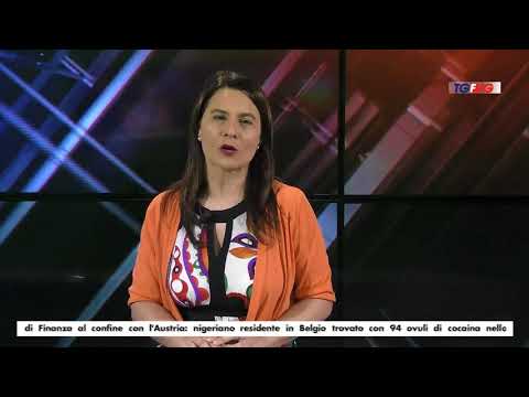 Telegiornale del 31 Luglio 2018