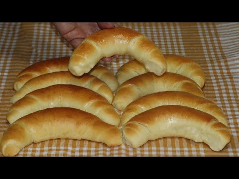 Homemade Soft Crescent Rolls - Quick and Simple Recipe