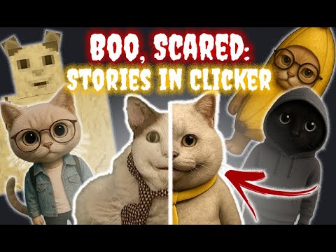 Boo Scared: Stories in Clicker video thumbnail