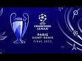 UEFA Champions League 2021/2022 All Goals
