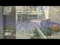 CoD MWR Wii Crash Highlights 4 10 2020