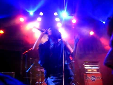 Fräulein Wunder LIVE @ Hessentag09 - Eiskalte Monster