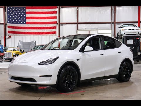2022 Tesla Model Y (CC-1759948) for sale in Kentwood, Michigan