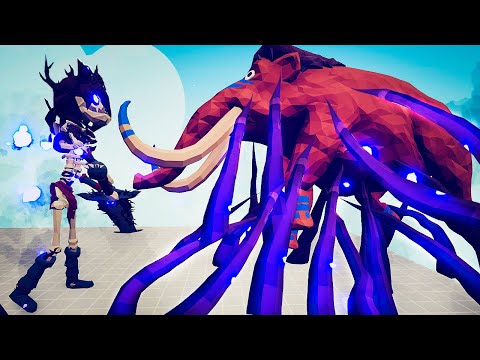 NEW GRIEVING TITAN 1 vs 1 UNITS | TABS Totally Accurate Battle Simulator