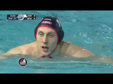 Jug Dubrovnik vs Spandau 04 - Highlights - Waterpolo Champion's League 2020 / 2021