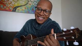 Back to the Earth (Jason Mraz) Uke tutorial