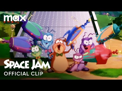 Meet The Monstars | Space Jam | Max Family