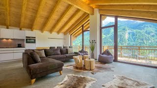 Ski-in / Ski-out Chalet Maiskogel Bergli by Alpen Apartments, Kaprun, Austria