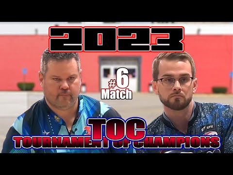 Bowling 2023 TOC MOMENT - Game 6