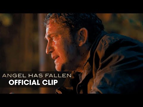 Angel Has Fallen (Clip 'Forest Bombing')