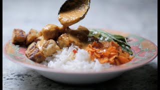 COOKING PURPLE CARROT MEALS! (SO GOOD)