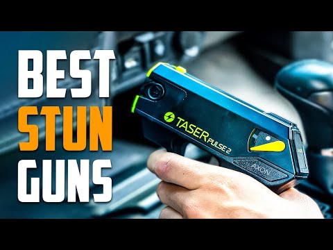 Die 5 besten Elektroschocker zur Selbstverteidigung