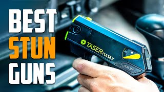 5 Best Stun Guns for Self Defense