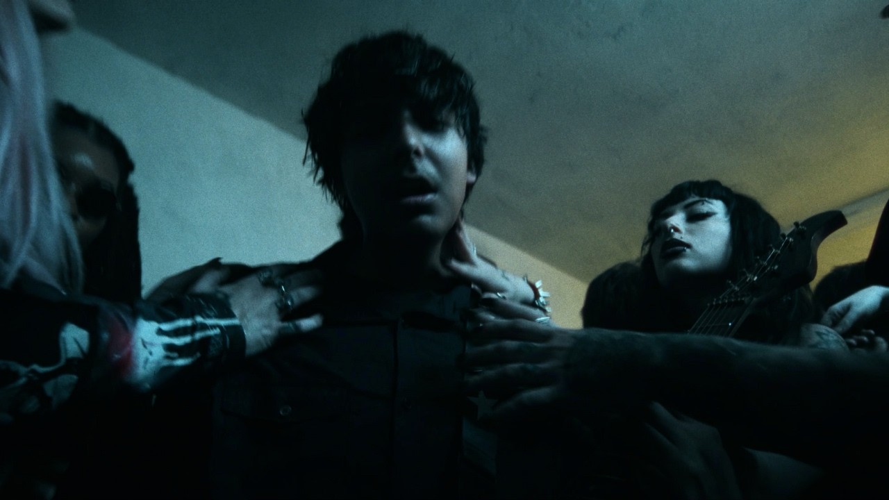 untitled - Say It Again (Official Music Video)