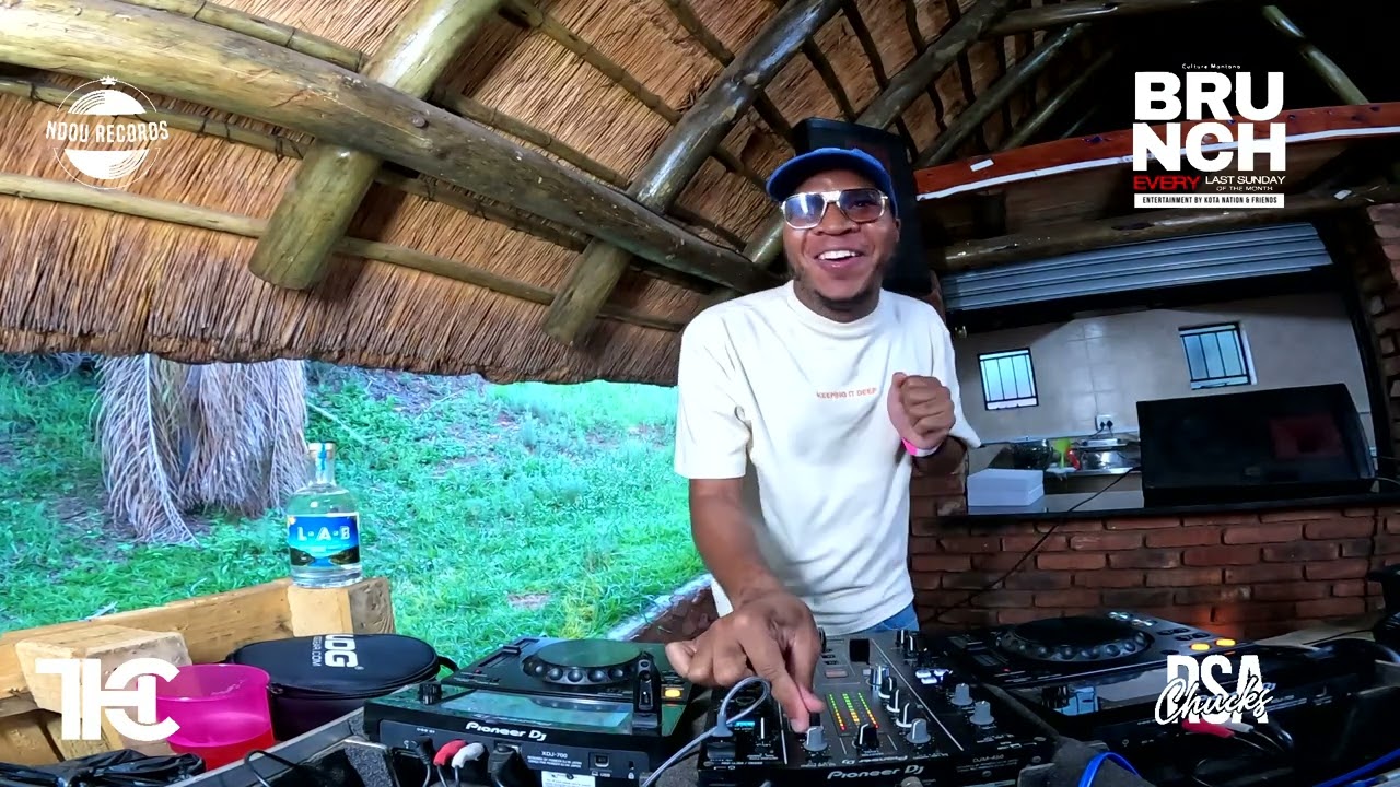 Brunch/Ndou Records with QUULLVN