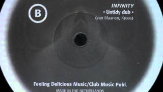DJ Stephen ‎– Infinity (Untidy Dub)