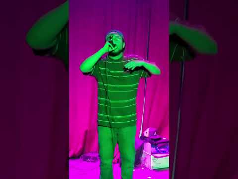 Ralph the Ruckus at LoveBuzz 2-17-2020