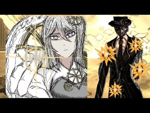 Imaginary Technique: Tremor - Superposition