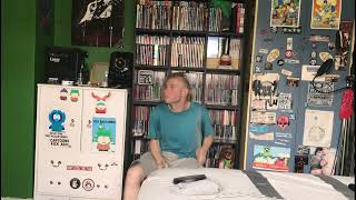 Bed Drummer - Bad Brains - Joshua&#39;s Song  2025