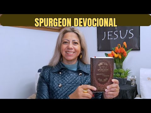 CHARLES SPURGEON  -  Devocional da noite 10/02