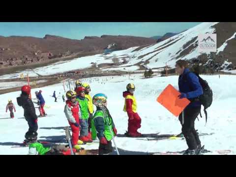OutDoor Morocco News : Stage Vacances d'hiver CAF