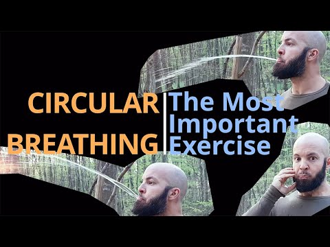 Circular Breathing: The Most Important Exercise