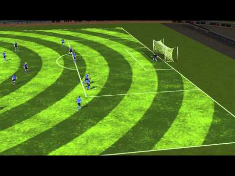 FIFA 14 Android - 11stars VS UCD AFC