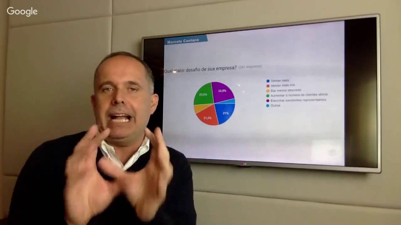 Palestra on-line gratuita: Como formar e gerir uma equipe de representantes