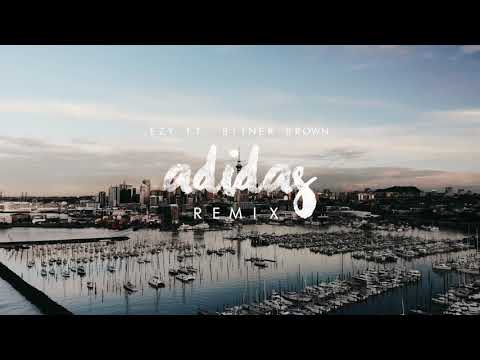 Ezy Music - ADIDAS (REMIX) (feat. Bitner Brown) (Prod. Kid99 & Jfui)